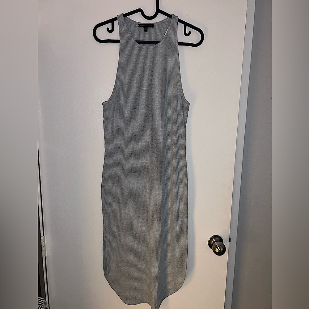 Kendal and Kylie knit midi dress size L
